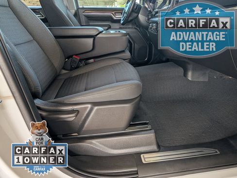 Used 2023 Chevrolet Silverado 1500 LT w/ Protection Package RWD image 23