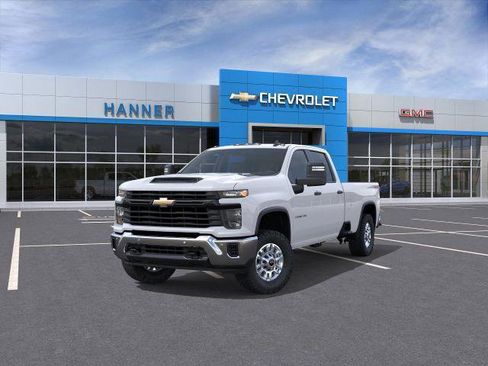 New 2026 Chevrolet Silverado 2500 W/T image 8