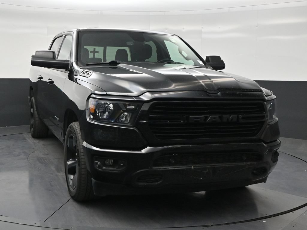 Used 2019 RAM 1500 Big Horn RWD image 7