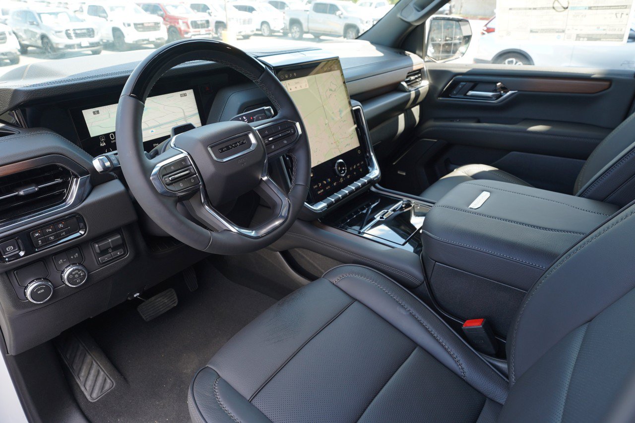 New 2026 GMC Yukon Denali w/ Advanced Technology Package RWD image 33