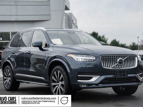 Used 2024 Volvo XC90 B6 Plus w/ Protection Package image 1