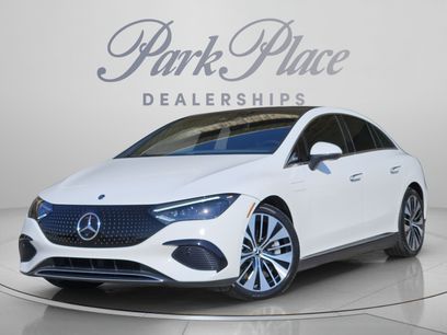 Used 2023 Mercedes-Benz EQE 350+ 4MATIC Sedan