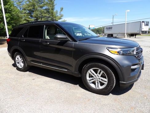 Used 2020 Ford Explorer XLT w/ Equipment Group 202A AWD/4WD image 6