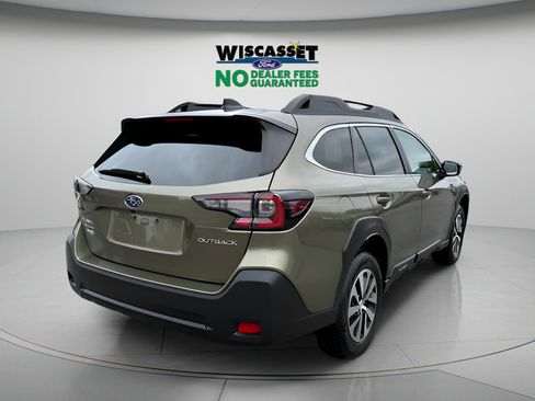 Used 2025 Subaru Outback Premium AWD/4WD image 28