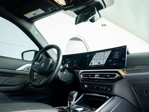 Used 2024 BMW M4 xDrive Competition AWD/4WD image 15