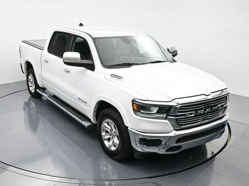 Used 2022 RAM 1500 Laramie image 49
