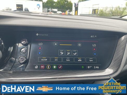 Used 2023 Buick Envision Preferred AWD/4WD image 14