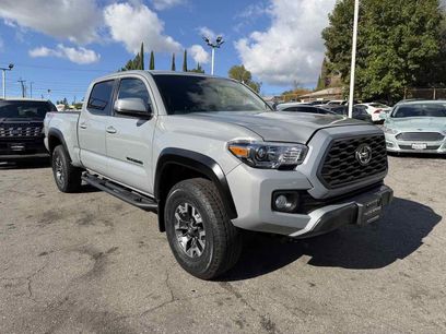 Used 2021 Toyota Tacoma TRD Off-Road w/ Technology Package