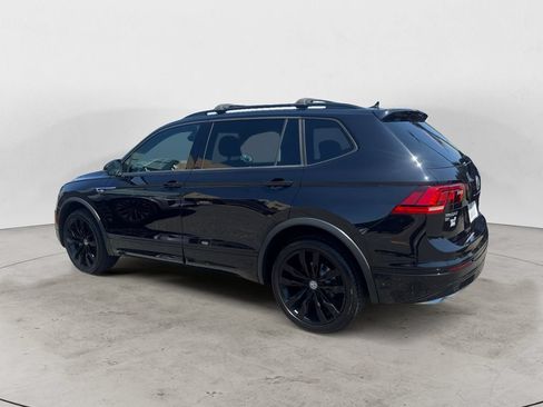 Used 2021 Volkswagen Tiguan SE R-Line AWD/4WD image 3