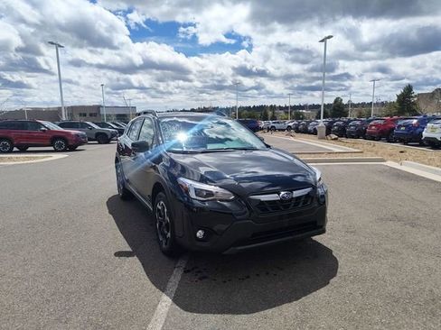 Certified 2023 Subaru Crosstrek 2.5i Limited image 1