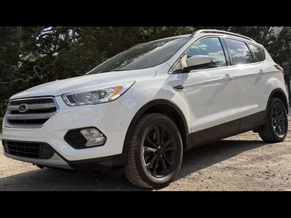 Used 2018 Ford Escape SEL