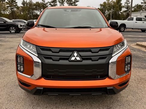 New 2026 Mitsubishi Outlander Sport LE AWD/4WD image 2