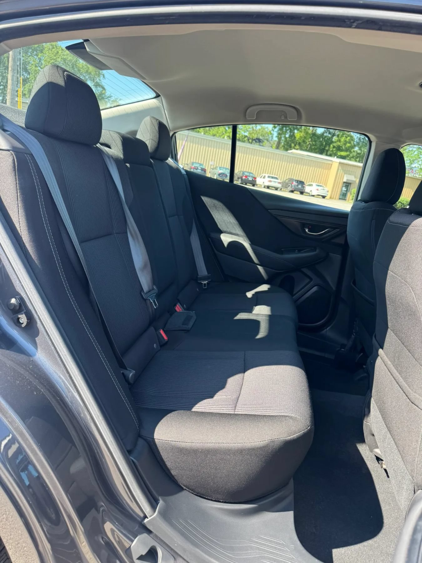 Used 2020 Subaru Legacy Premium AWD/4WD image 17