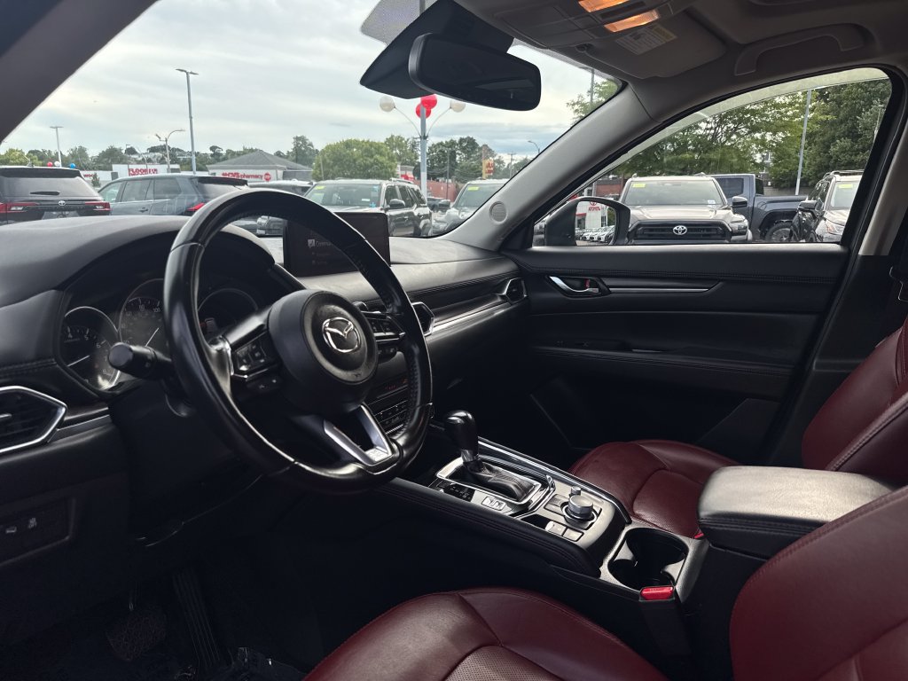 Used 2023 MAZDA CX-5 Carbon Edition AWD/4WD image 14