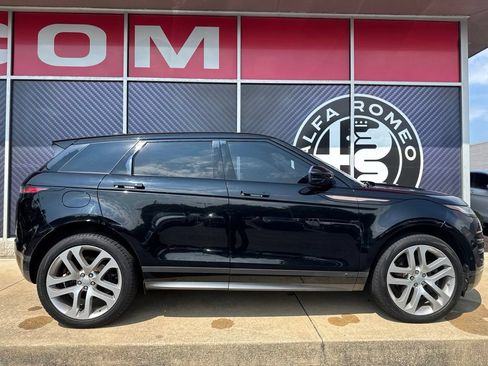 Used 2020 Land Rover Range Rover Evoque R-Dynamic SE AWD/4WD image 4