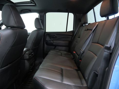 Used 2024 Honda Ridgeline TrailSport image 23