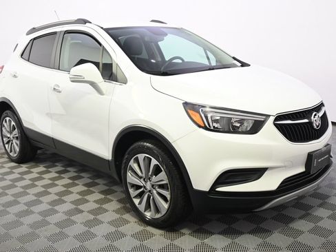 Used 2018 Buick Encore Preferred AWD/4WD image 8