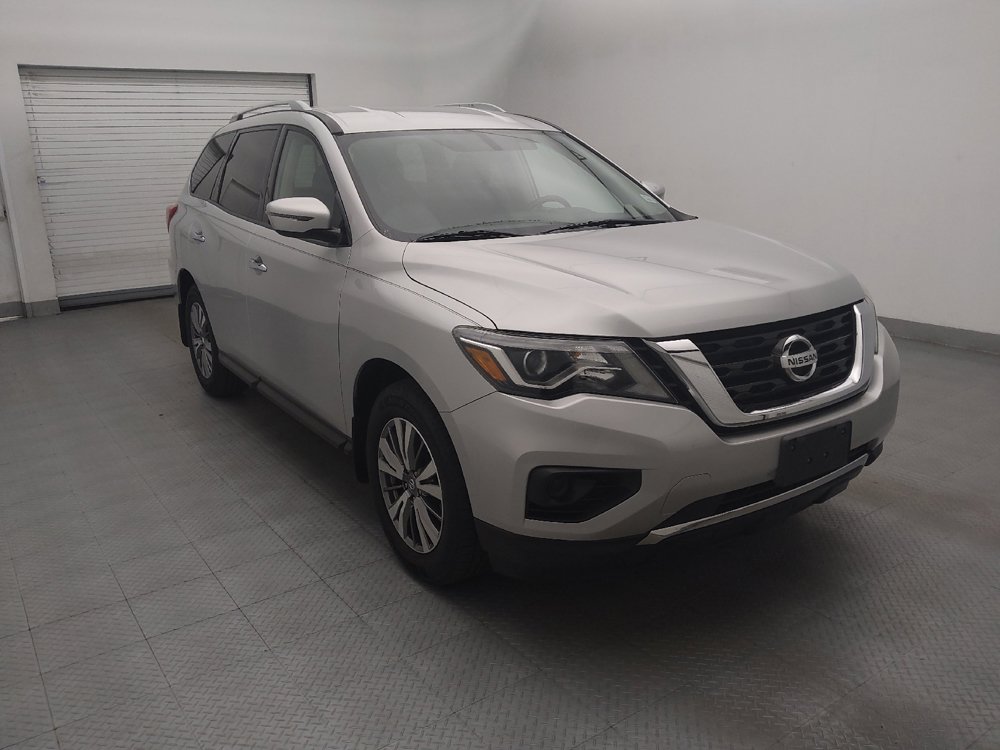 Used 2019 Nissan Pathfinder S AWD/4WD image 13