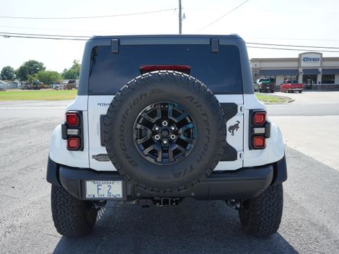 Used 2024 Ford Bronco Raptor image 4