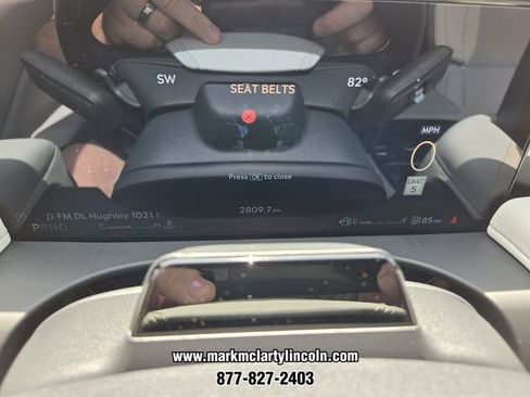 New 2026 Lincoln Aviator Black Label w/ Dynamic Handling Package AWD/4WD image 24