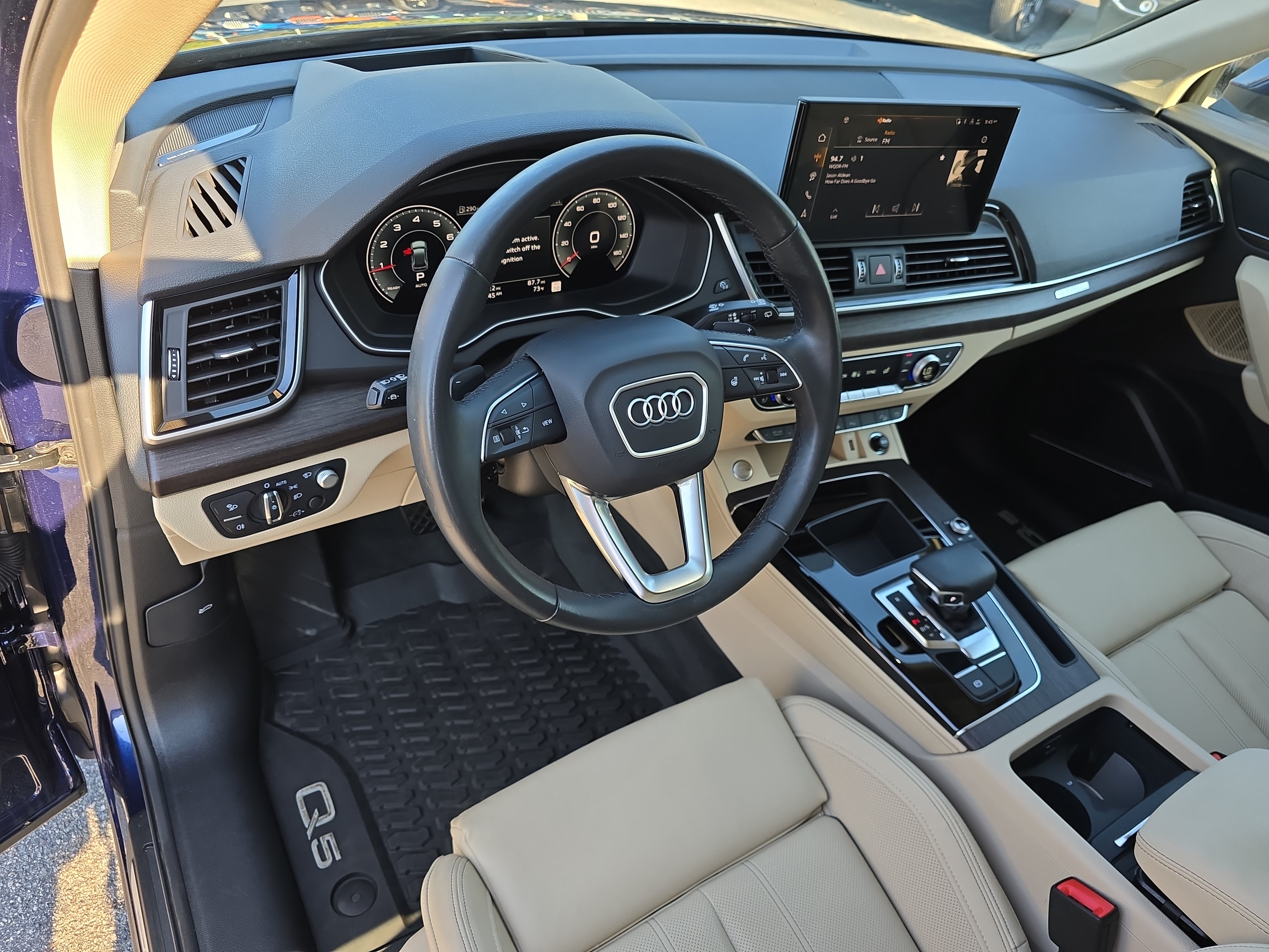 Used 2024 Audi Q5 2.0T Prestige AWD/4WD image 16
