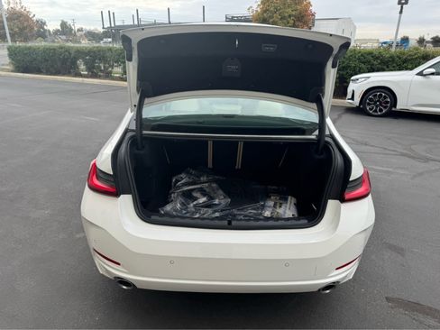 New 2026 BMW 330i Sedan w/ Convenience Package image 5