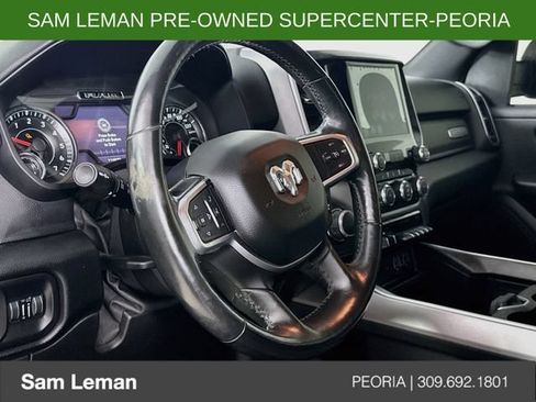 Used 2019 RAM 1500 Big Horn AWD/4WD image 11