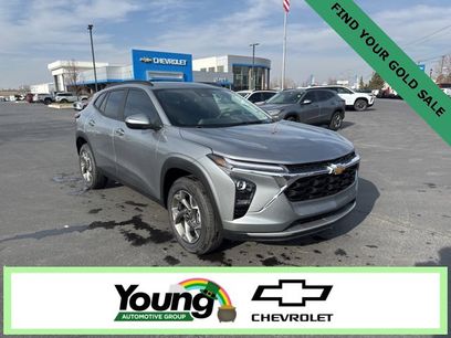 New 2026 Chevrolet Trax LT w/ Driver Confidence Package