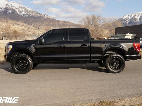 Used 2022 Ford F150 XLT w/ Equipment Group 302A High image 7