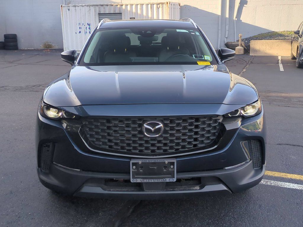 Certified 2024 MAZDA CX-50 AWD 2.5 S w/ Cargo Package image 8