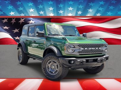 Used 2025 Ford Bronco Badlands
