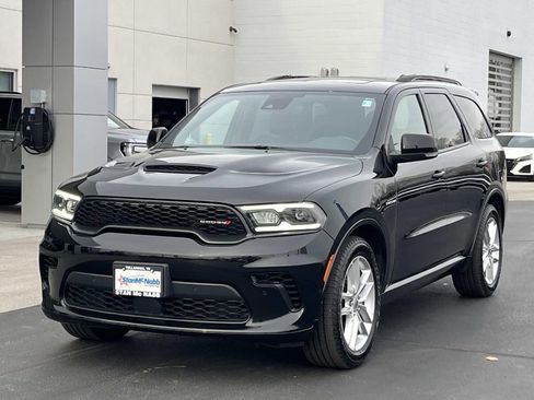 Certified 2024 Dodge Durango R/T image 3
