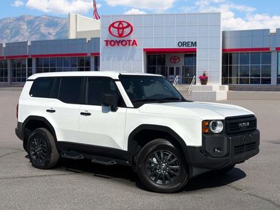 Used 2024 Toyota Land Cruiser 1958