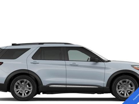New 2026 Ford Explorer Active w/ Active Comfort Package AWD/4WD image 5
