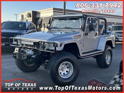 Used 2001 Jeep Wrangler Sport