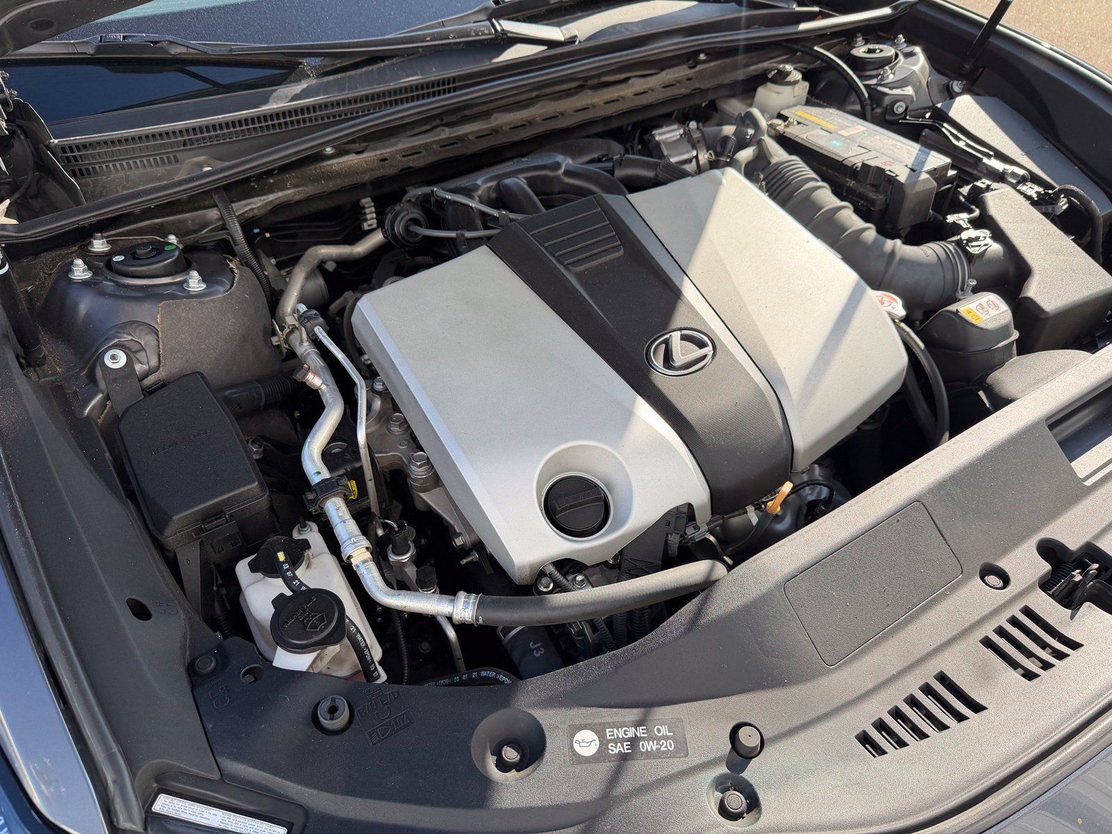 Used 2022 Lexus ES 350 F Sport FWD image 43