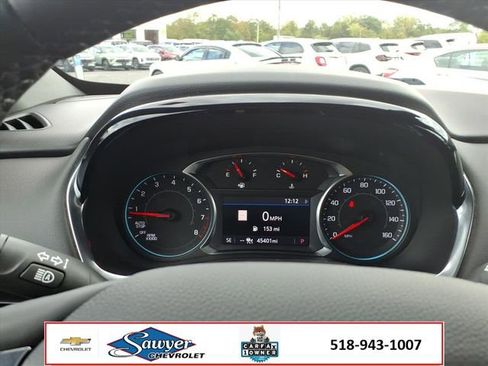 Used 2023 Chevrolet Traverse RS w/ LPO, Floor Liner Package image 16