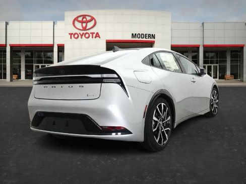 New 2026 Toyota Prius Plug-In Hybrid image 20