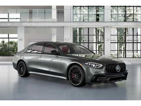 New 2026 Mercedes-Benz S 63 AMG S image 11