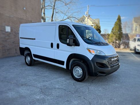 New 2026 RAM ProMaster 1500 w/ Cold Weather Group FWD image 3