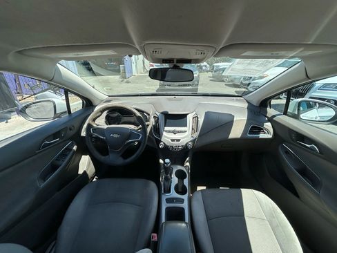 Used 2017 Chevrolet Cruze LS image 16