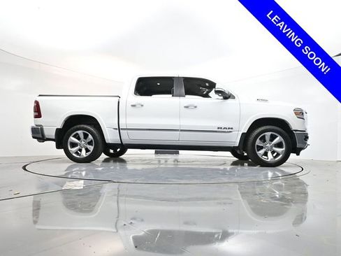 Used 2020 RAM 1500 Limited AWD/4WD image 34