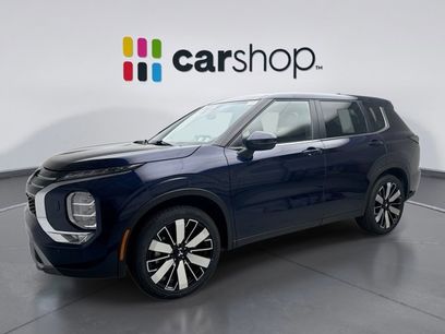 Used 2025 Mitsubishi Outlander SE