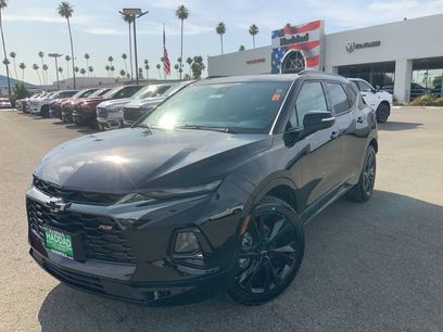 Used 2022 Chevrolet Blazer RS w/ Enhanced Convenience Package