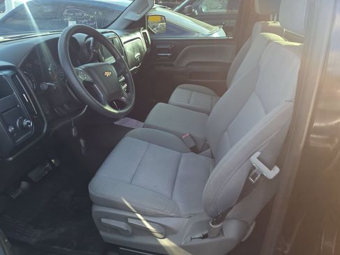 Used 2018 Chevrolet Silverado 1500 W/T w/ WT Convenience Package image 13