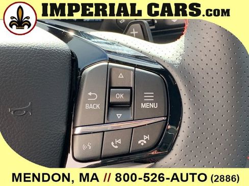 New 2026 Ford Explorer ST image 29