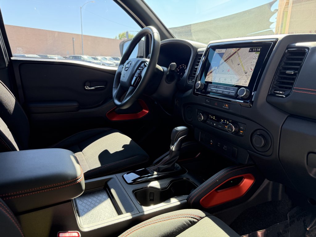 Used 2024 Nissan Frontier Pro-X w/ Technology Package RWD image 39