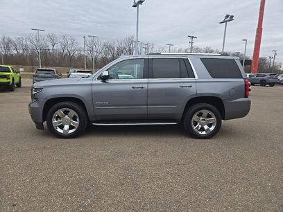 Used 2020 Chevrolet Tahoe Premier