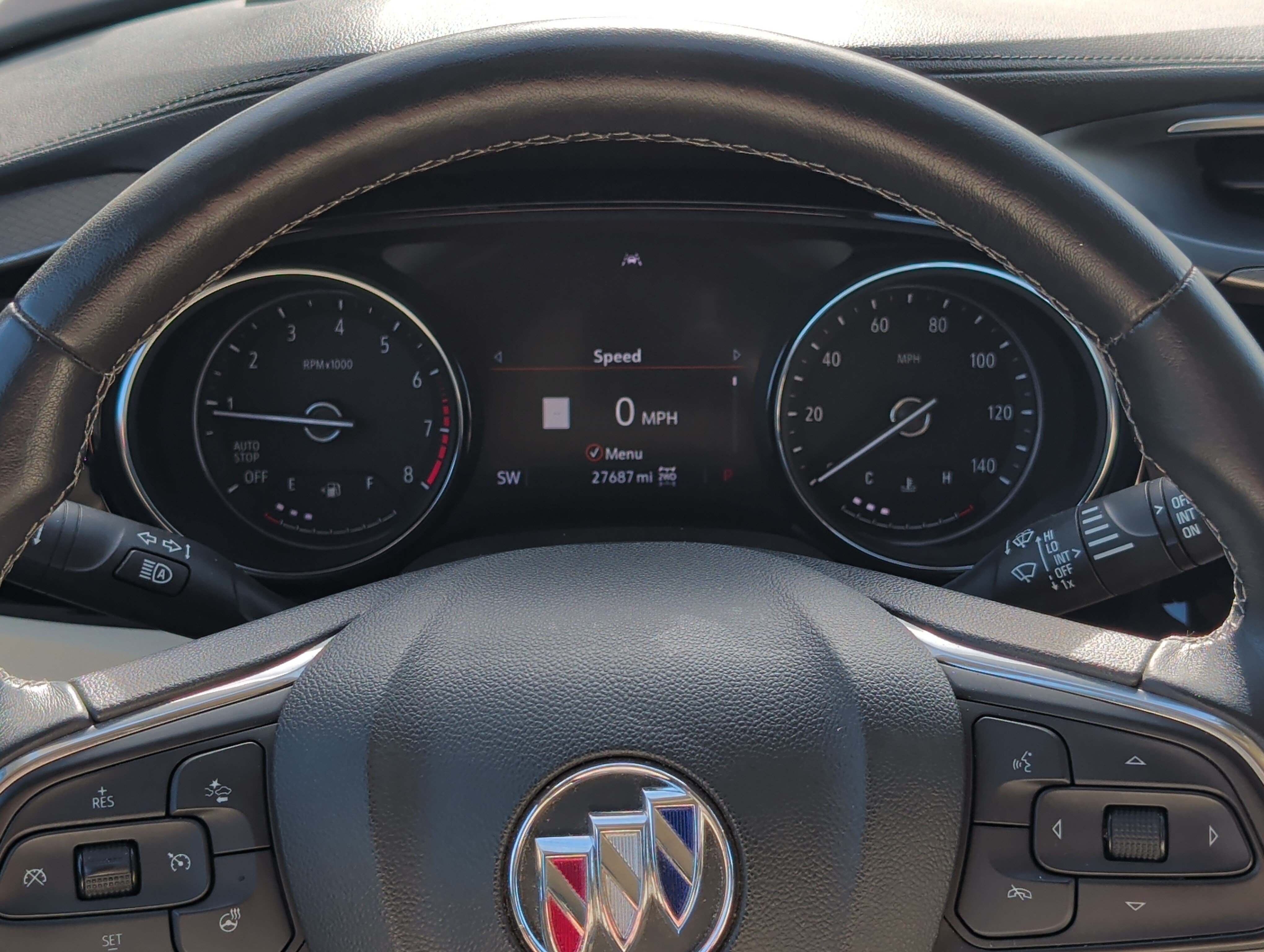Used 2020 Buick Encore GX Essence w/ Advanced Technology Package AWD/4WD image 23