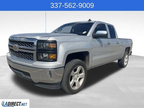 Used 2015 Chevrolet Silverado 1500 LS image 3